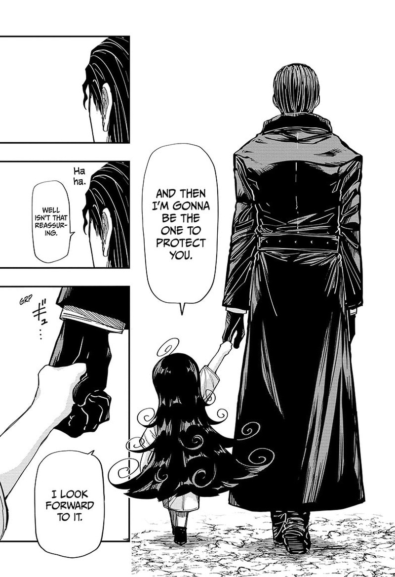 Mission Yozakura Family 216 13