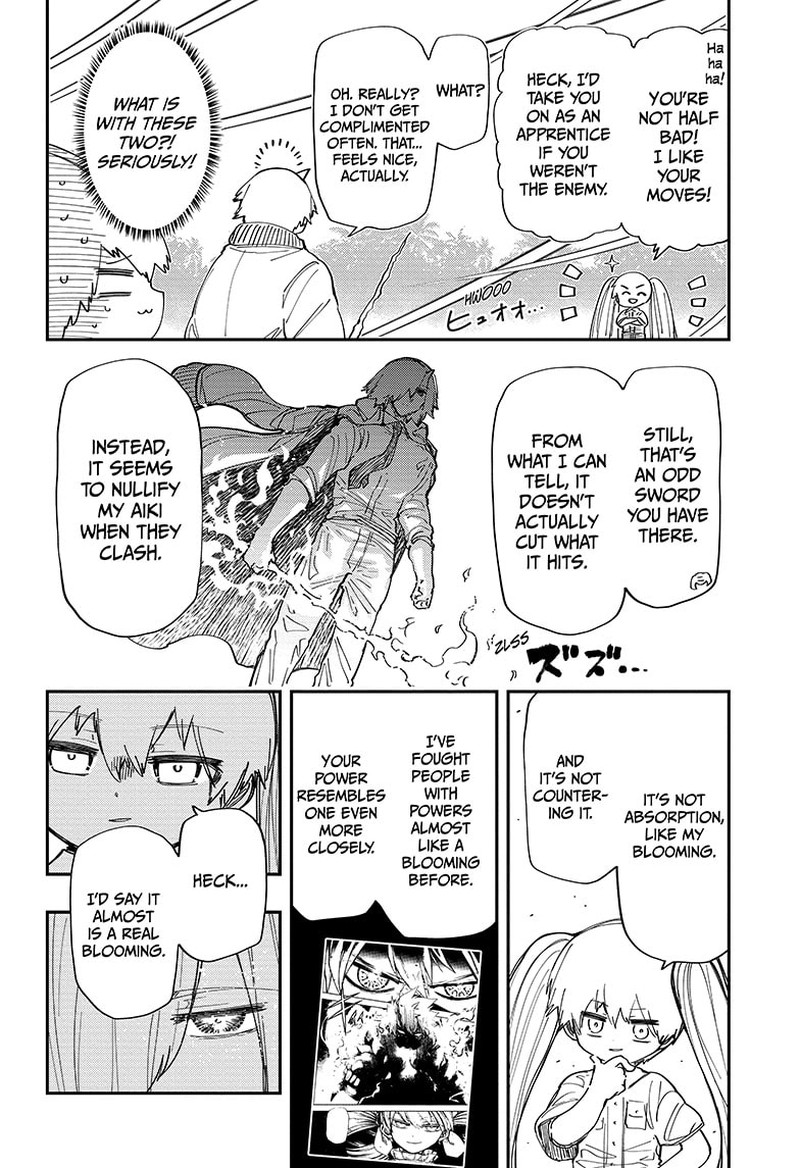 Mission Yozakura Family 216 2