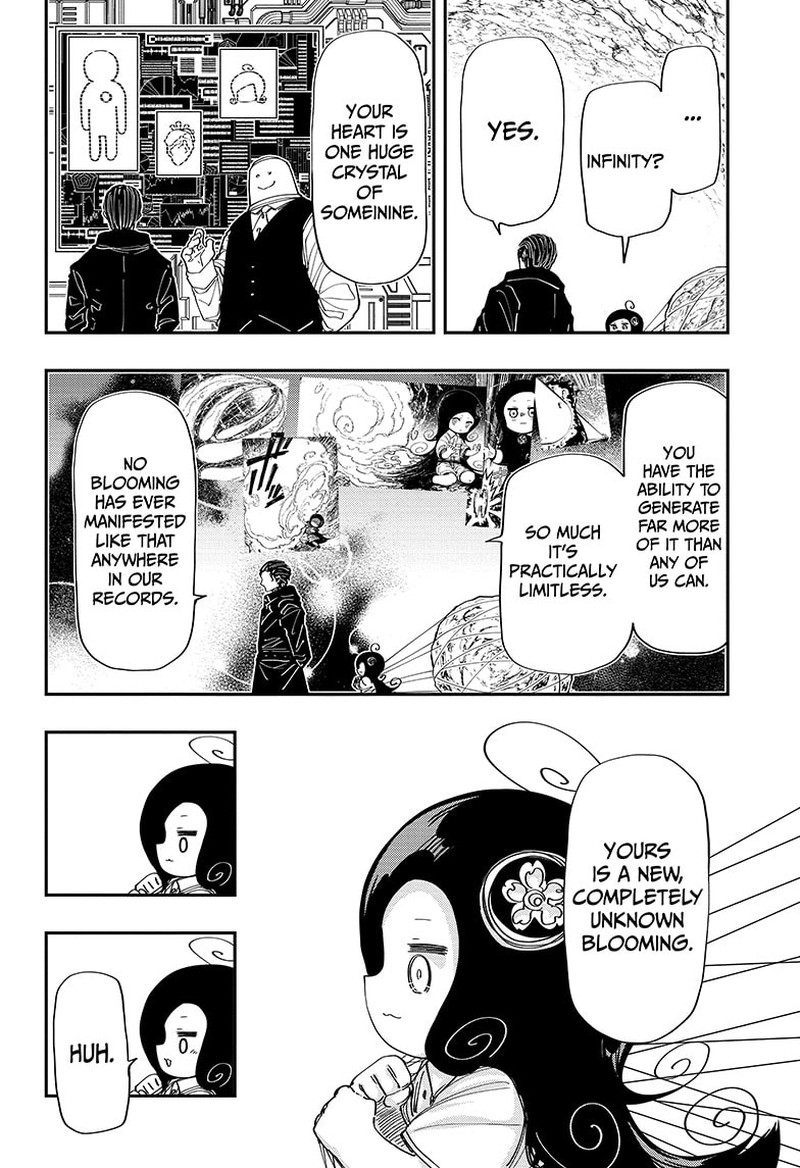 Mission Yozakura Family 216 8