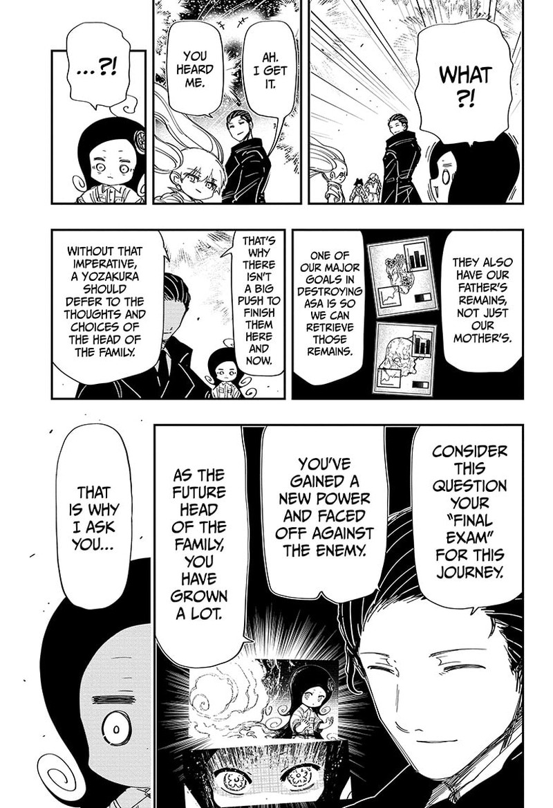 Mission Yozakura Family 217 6