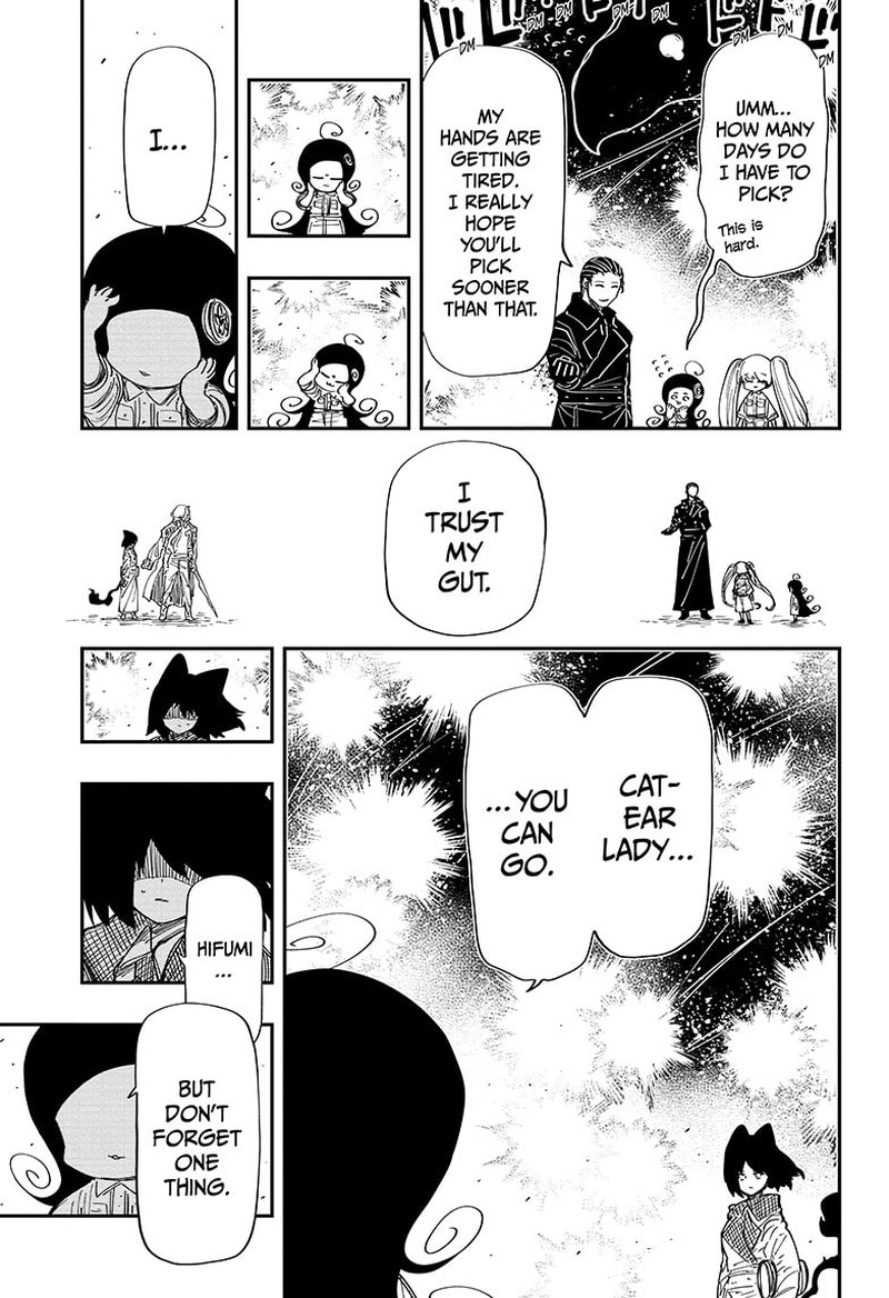 Mission Yozakura Family 217 8