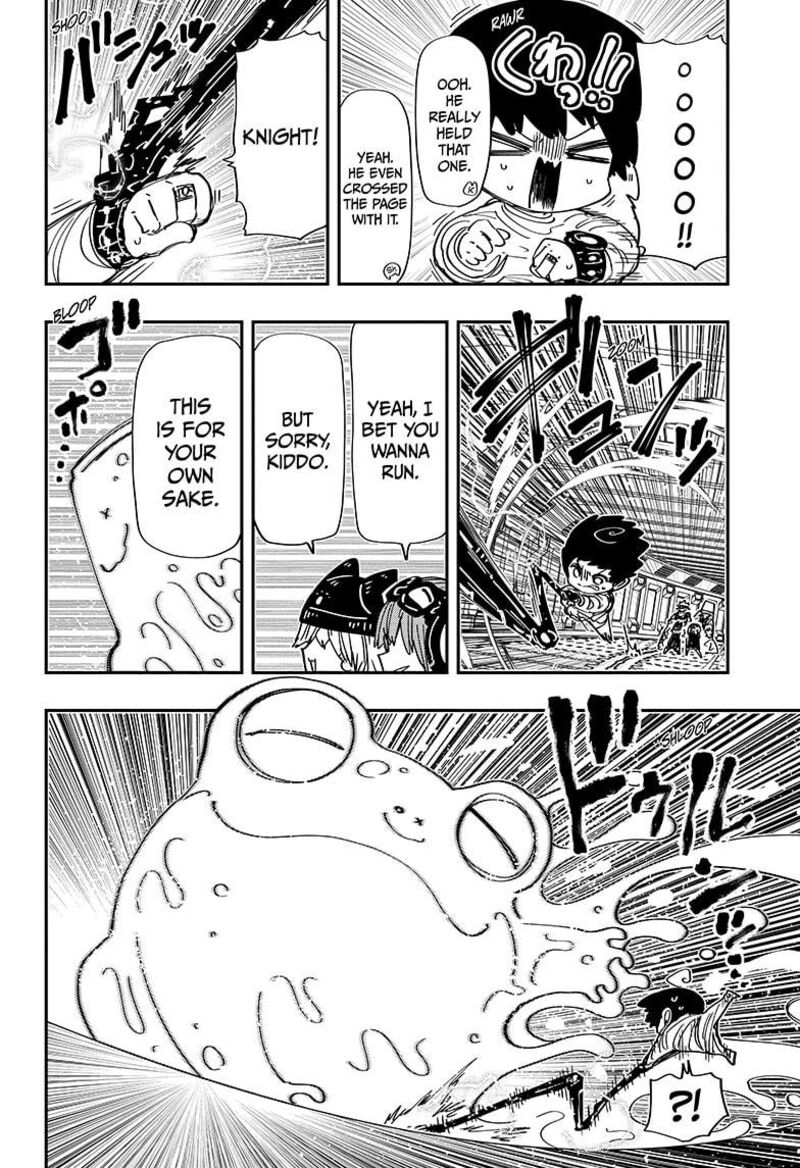 Mission Yozakura Family 218 10