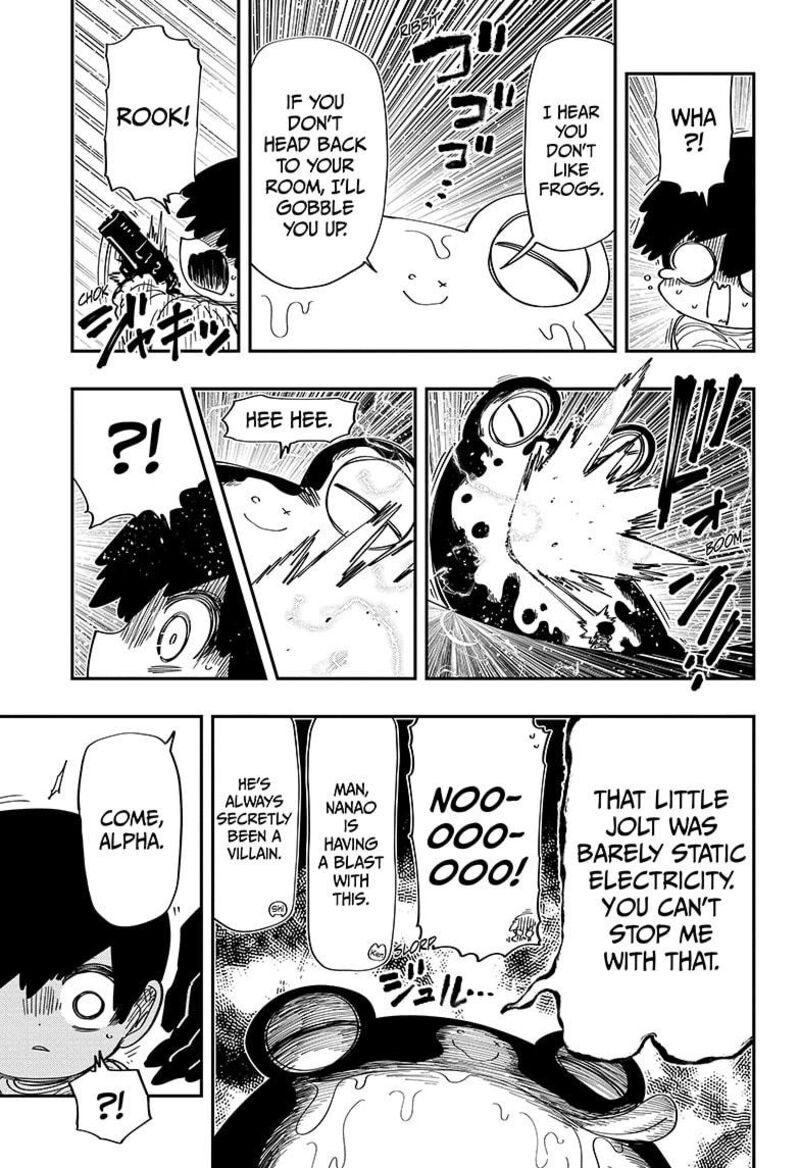 Mission Yozakura Family 218 11