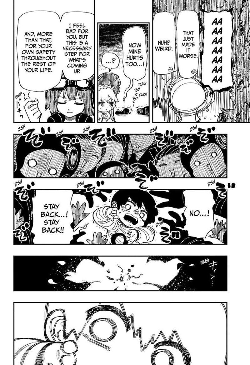 Mission Yozakura Family 218 14