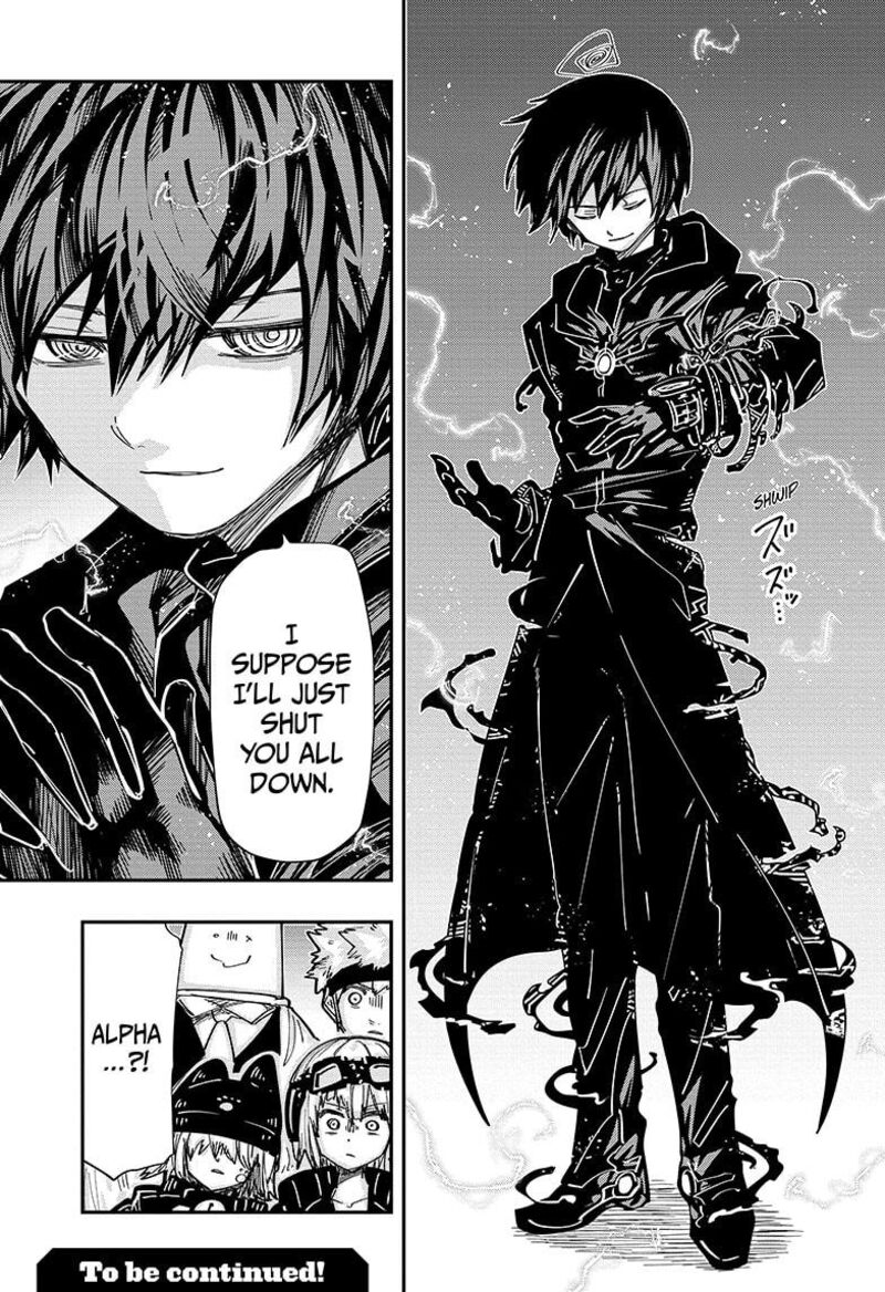 Mission Yozakura Family 218 19