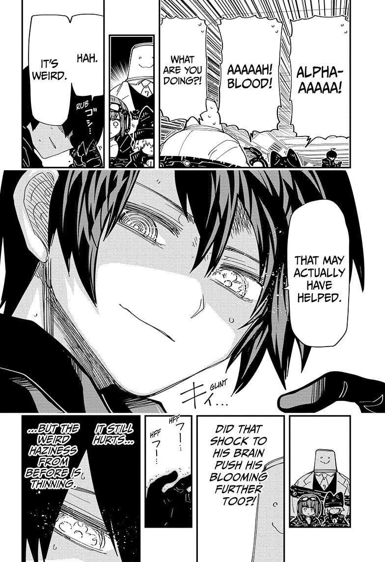 Mission Yozakura Family 219 10