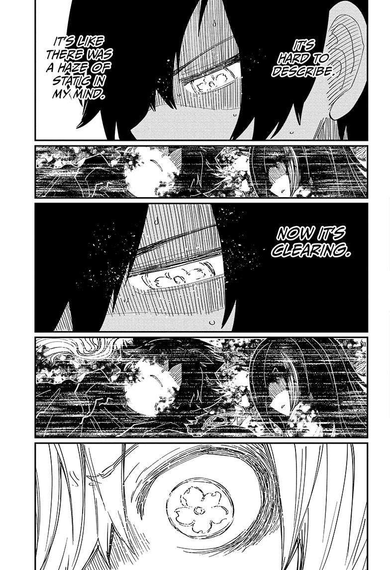 Mission Yozakura Family 219 11