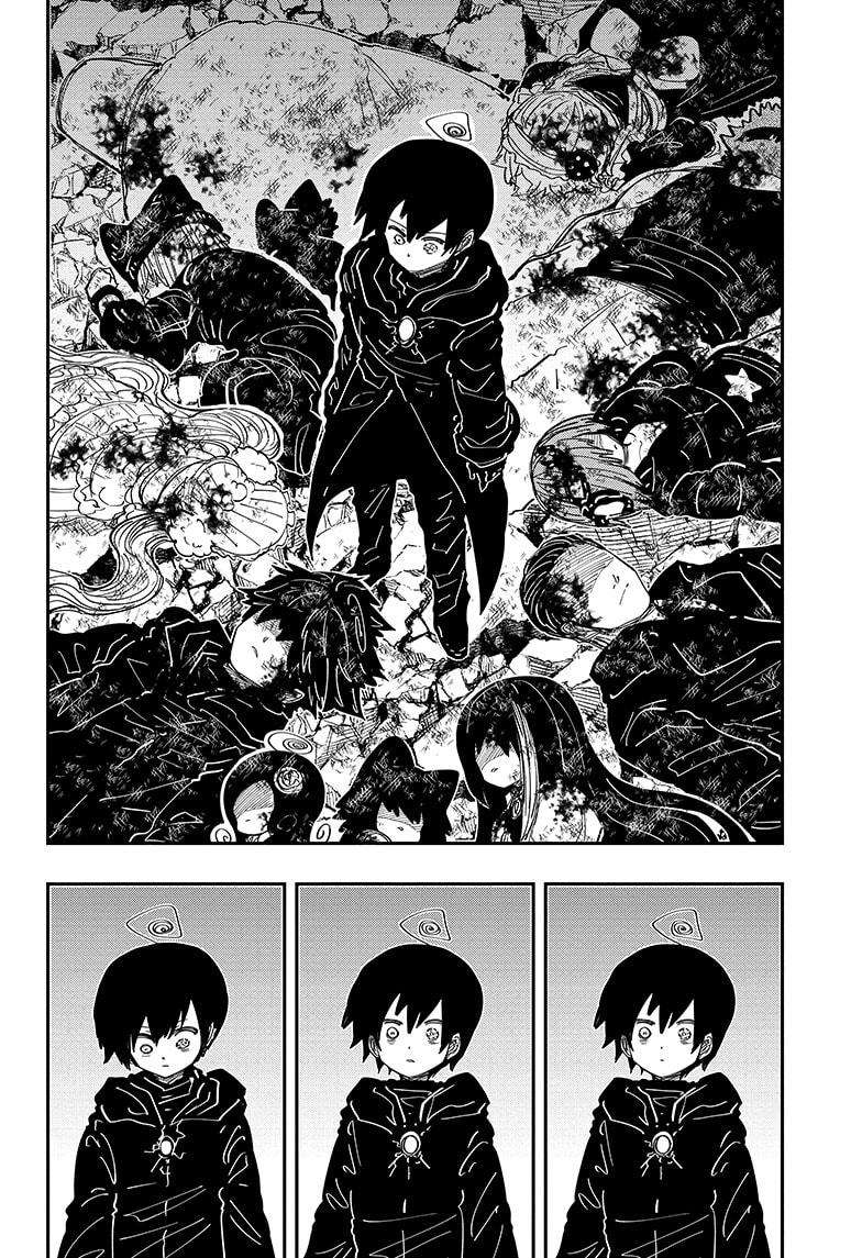 Mission Yozakura Family 219 12