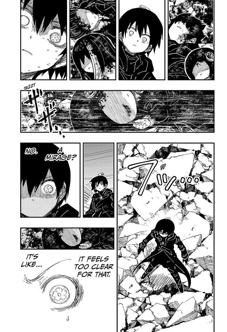 Mission Yozakura Family 219 13