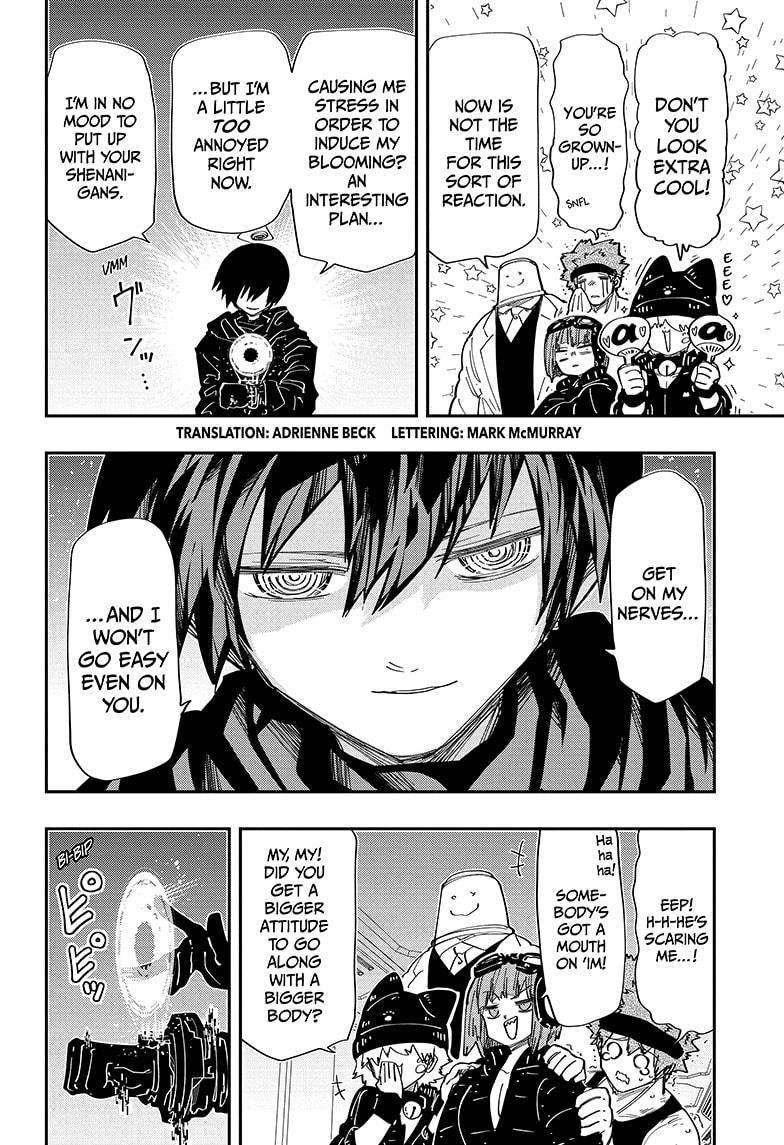 Mission Yozakura Family 219 2
