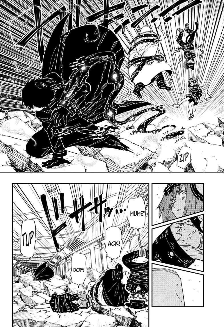 Mission Yozakura Family 219 4