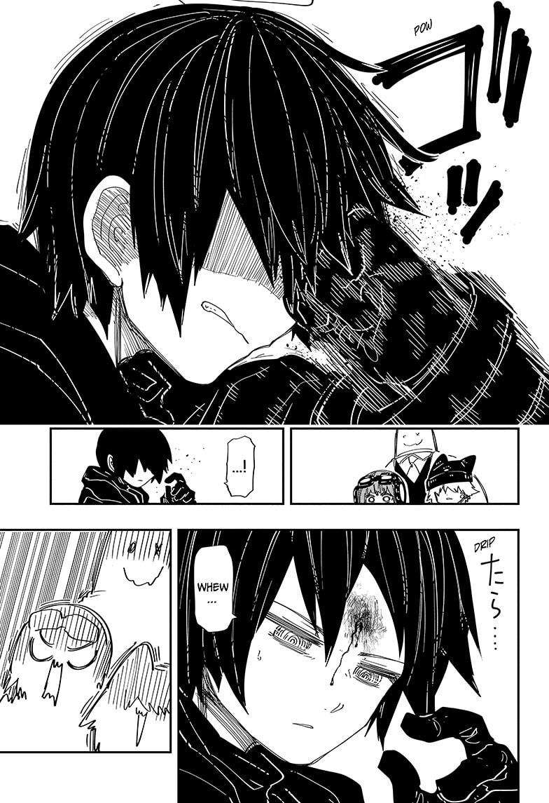 Mission Yozakura Family 219 9