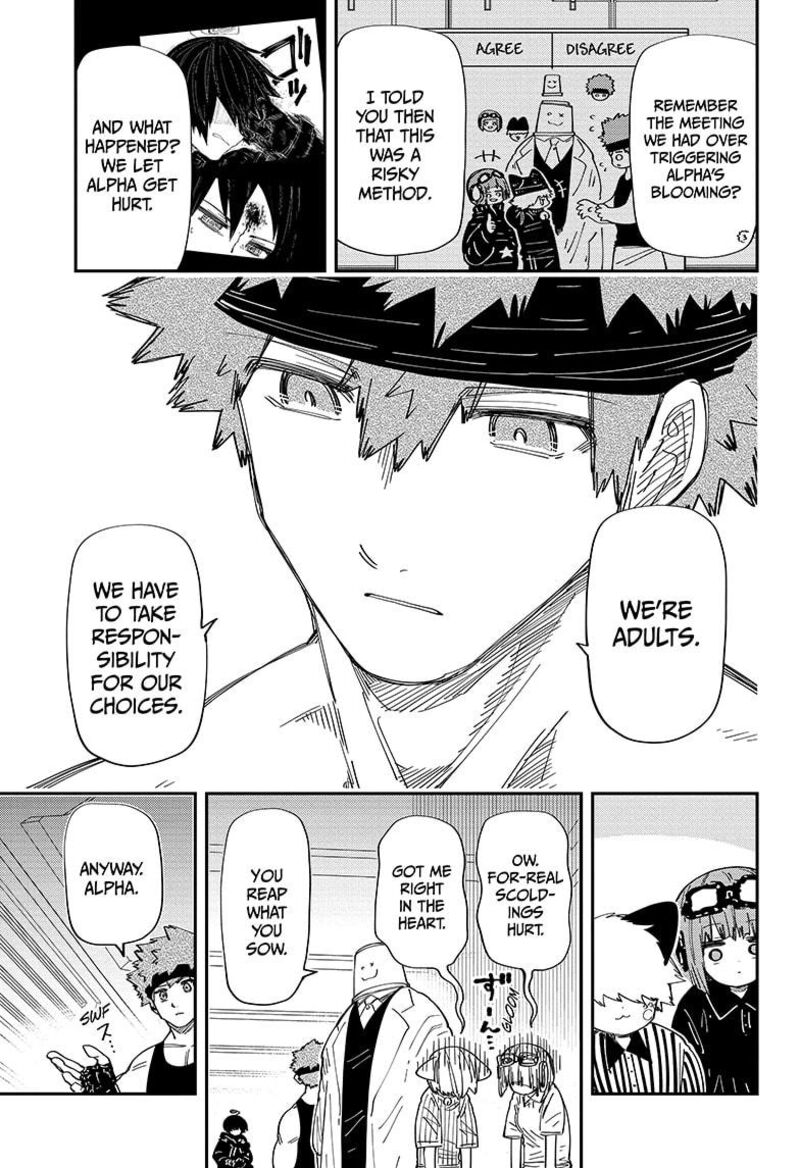 Mission Yozakura Family 220 10