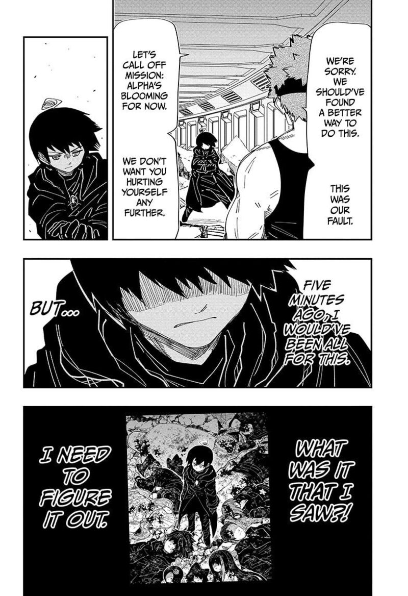 Mission Yozakura Family 220 11