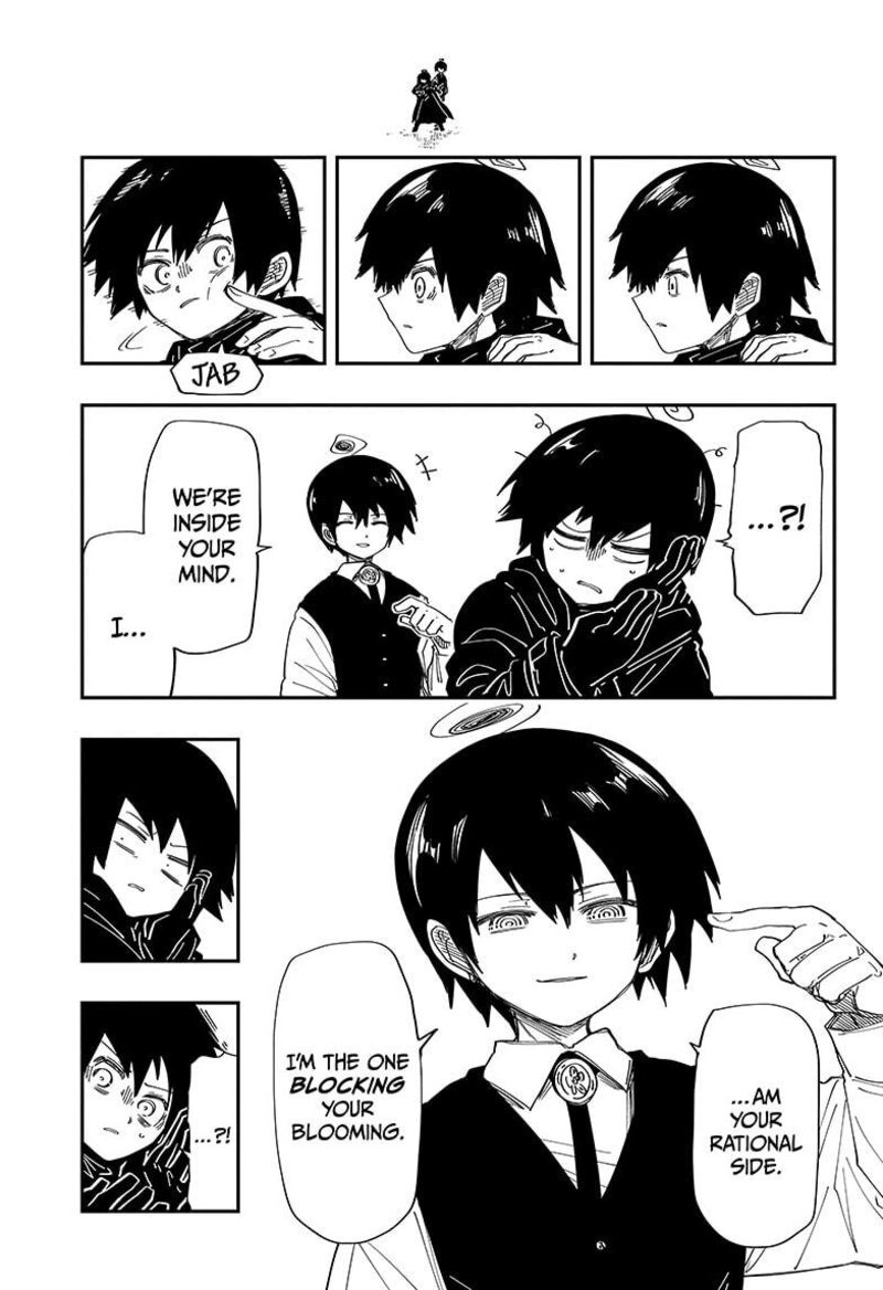 Mission Yozakura Family 220 16