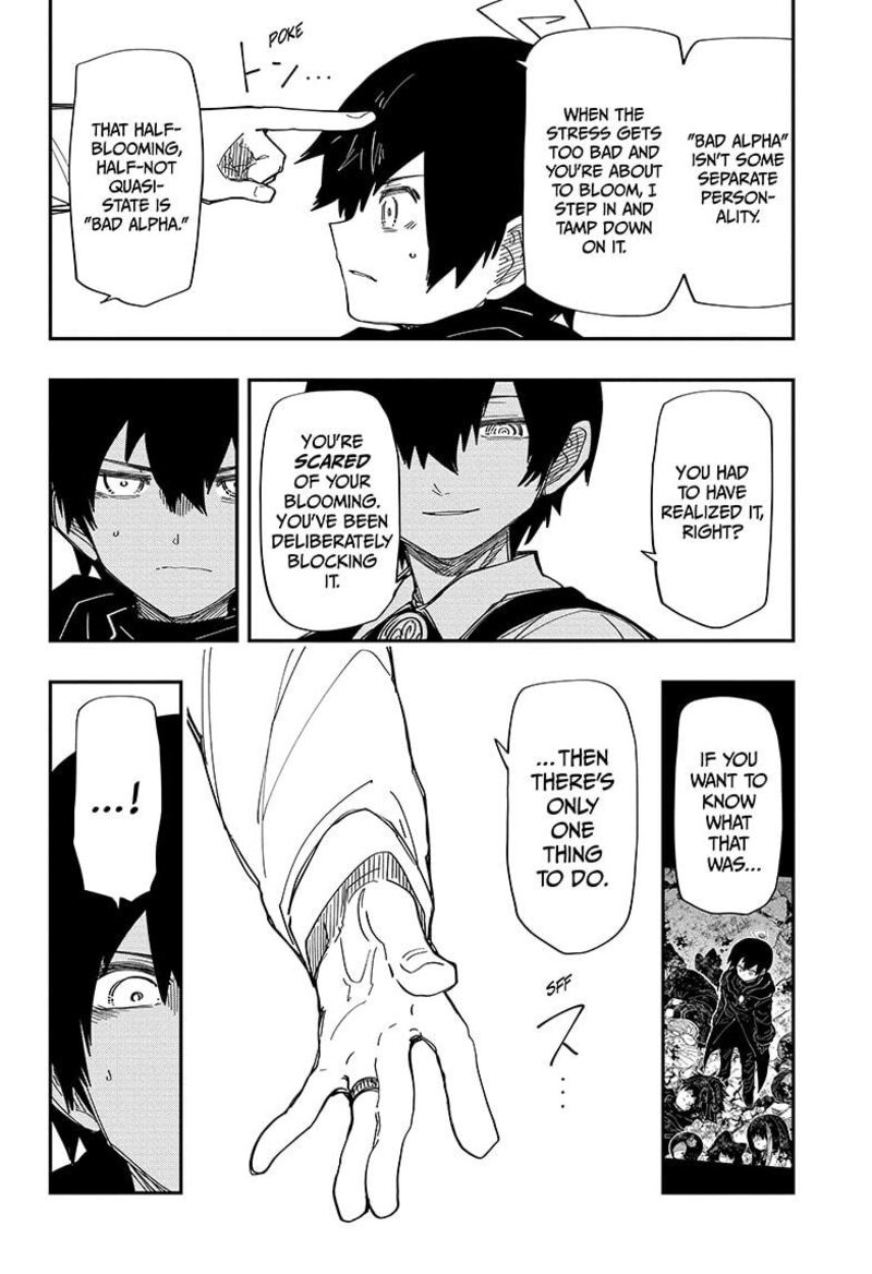 Mission Yozakura Family 220 17
