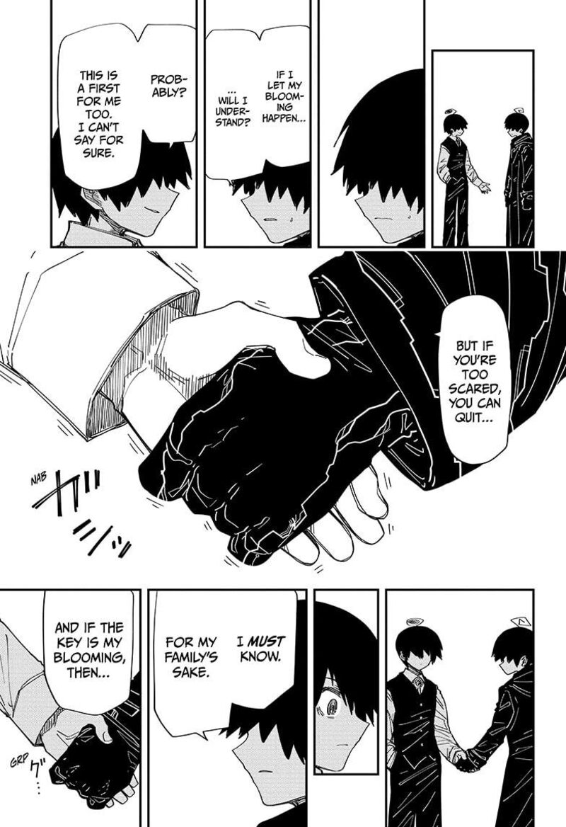 Mission Yozakura Family 220 18