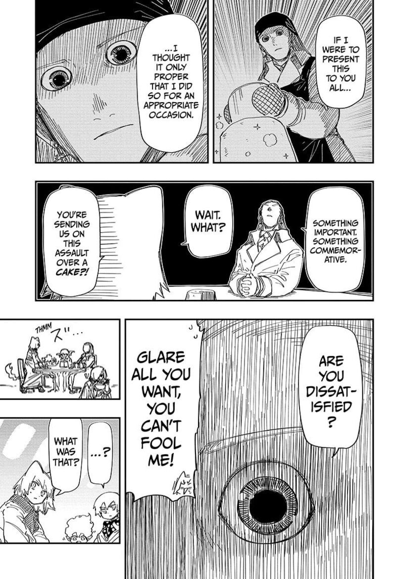 Mission Yozakura Family 222 12