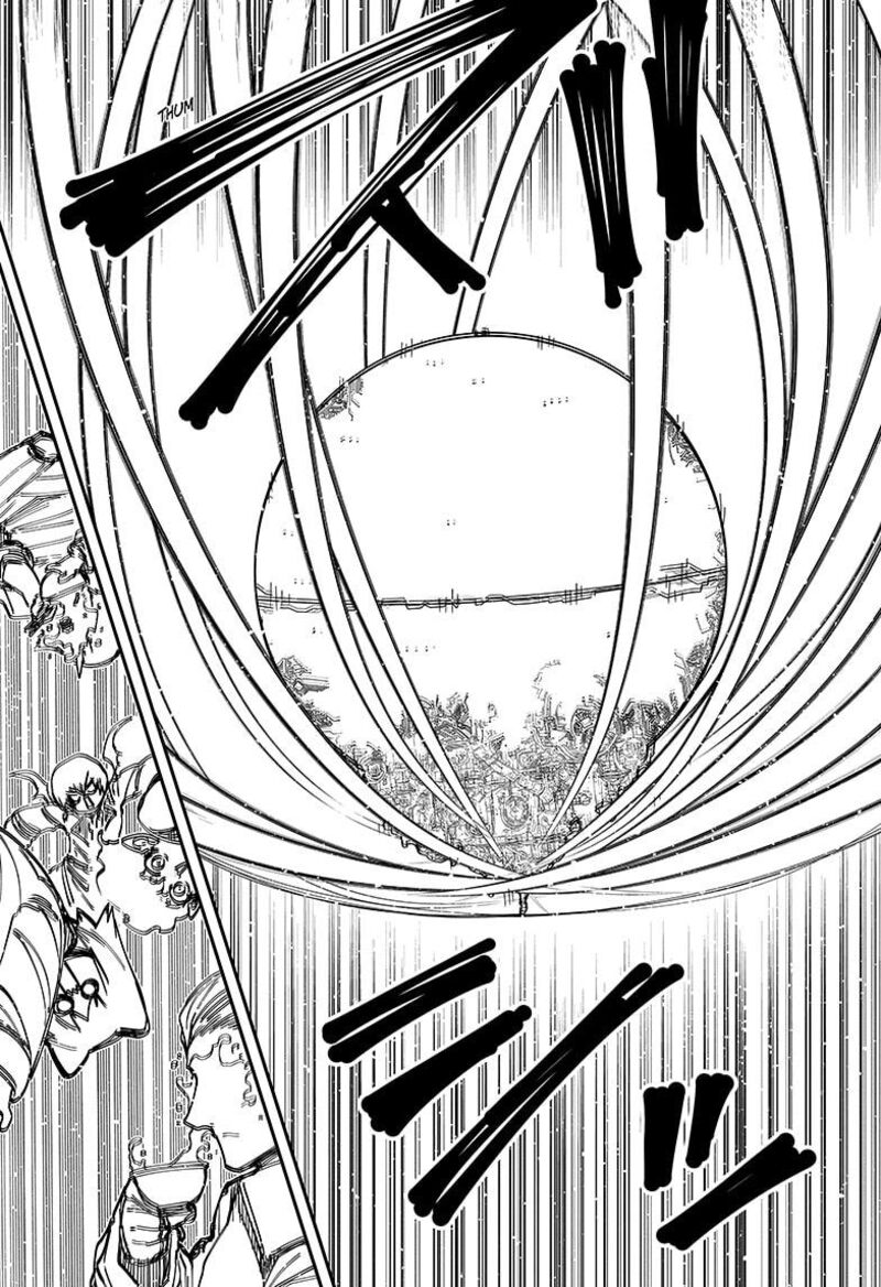 Mission Yozakura Family 222 14