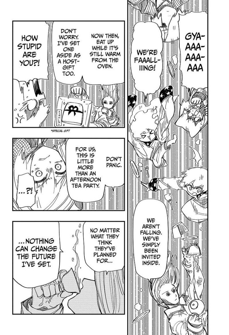 Mission Yozakura Family 222 17