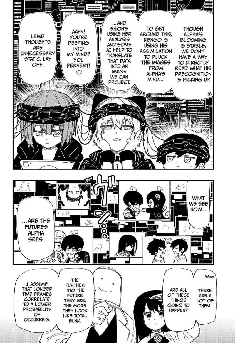 Mission Yozakura Family 222 4