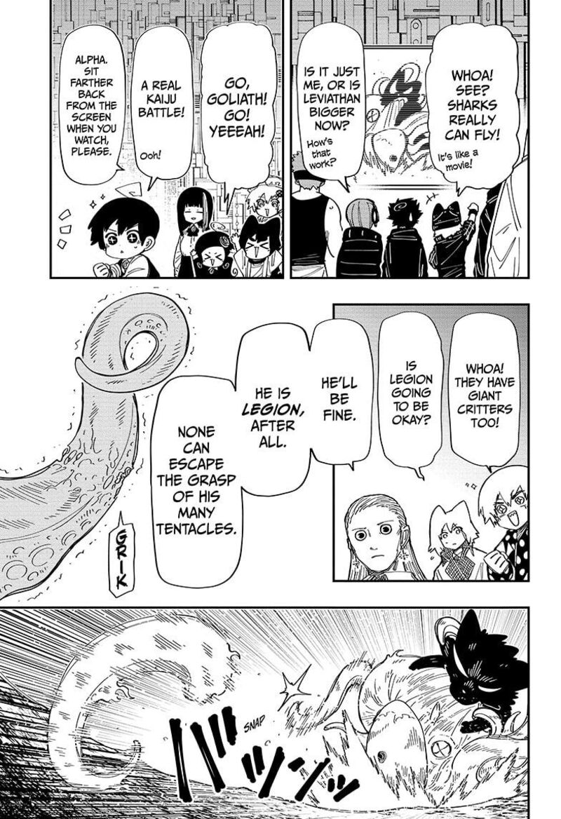 Mission Yozakura Family 223 12