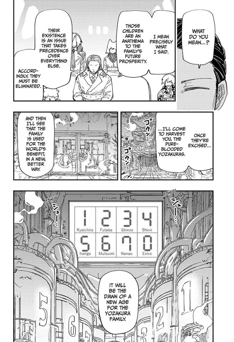 Mission Yozakura Family 223 6