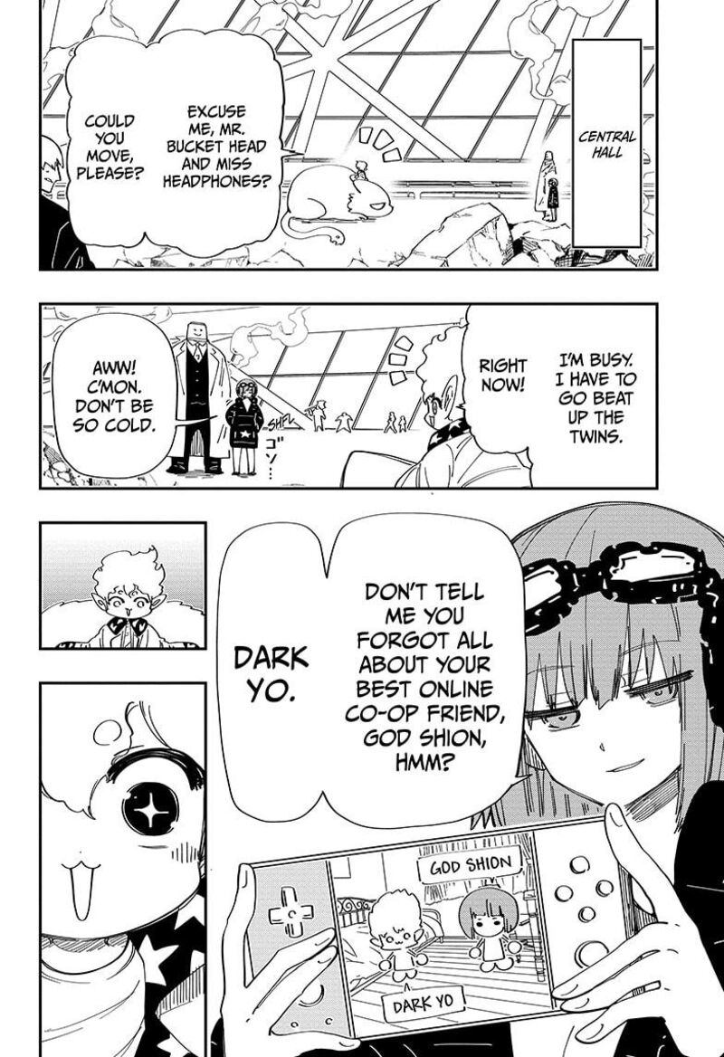 Mission Yozakura Family 225 14