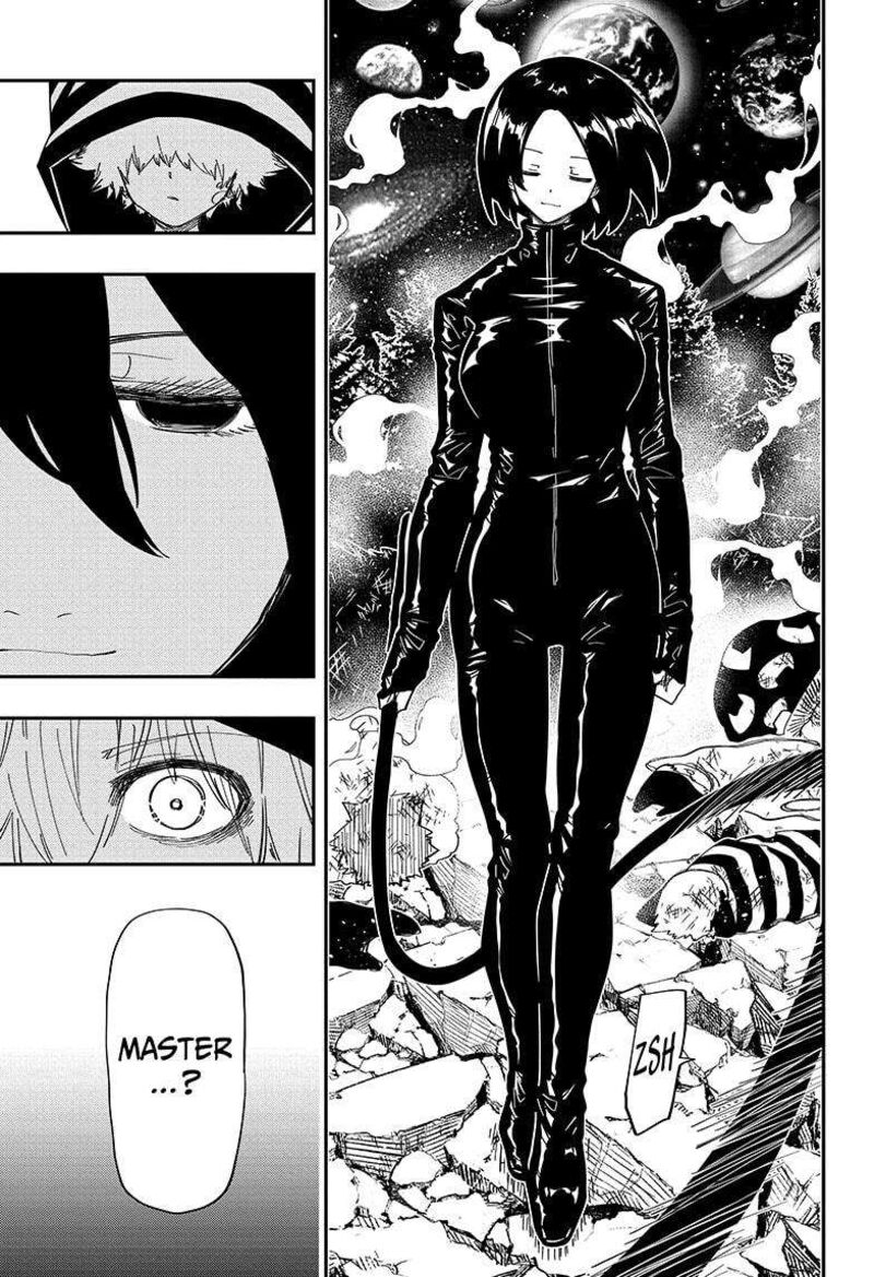 Mission Yozakura Family 227 12