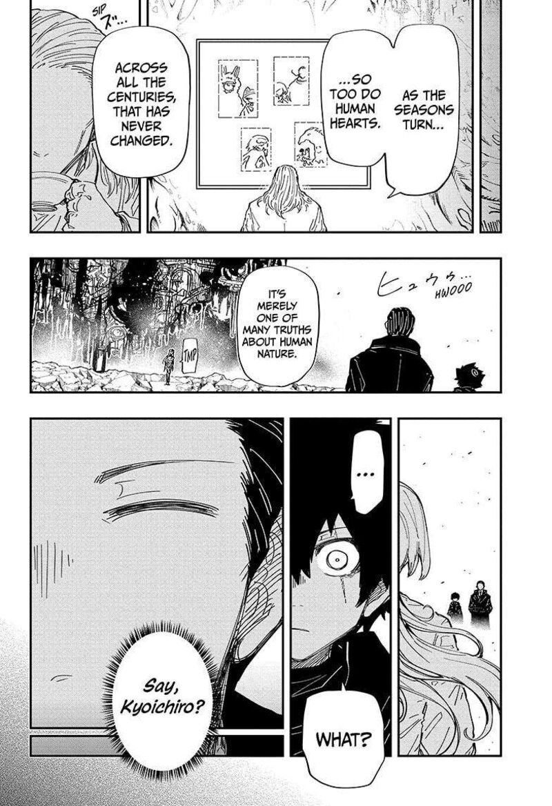 Mission Yozakura Family 227 13