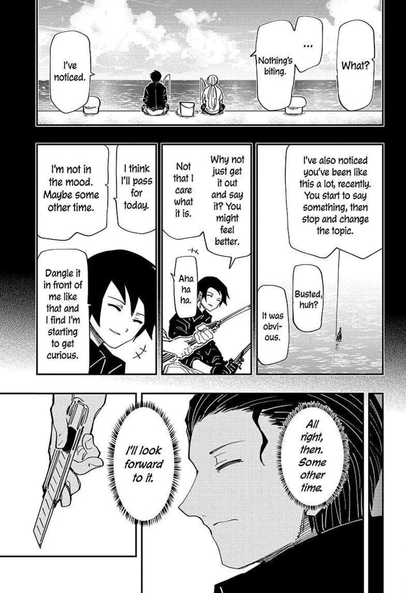 Mission Yozakura Family 227 14