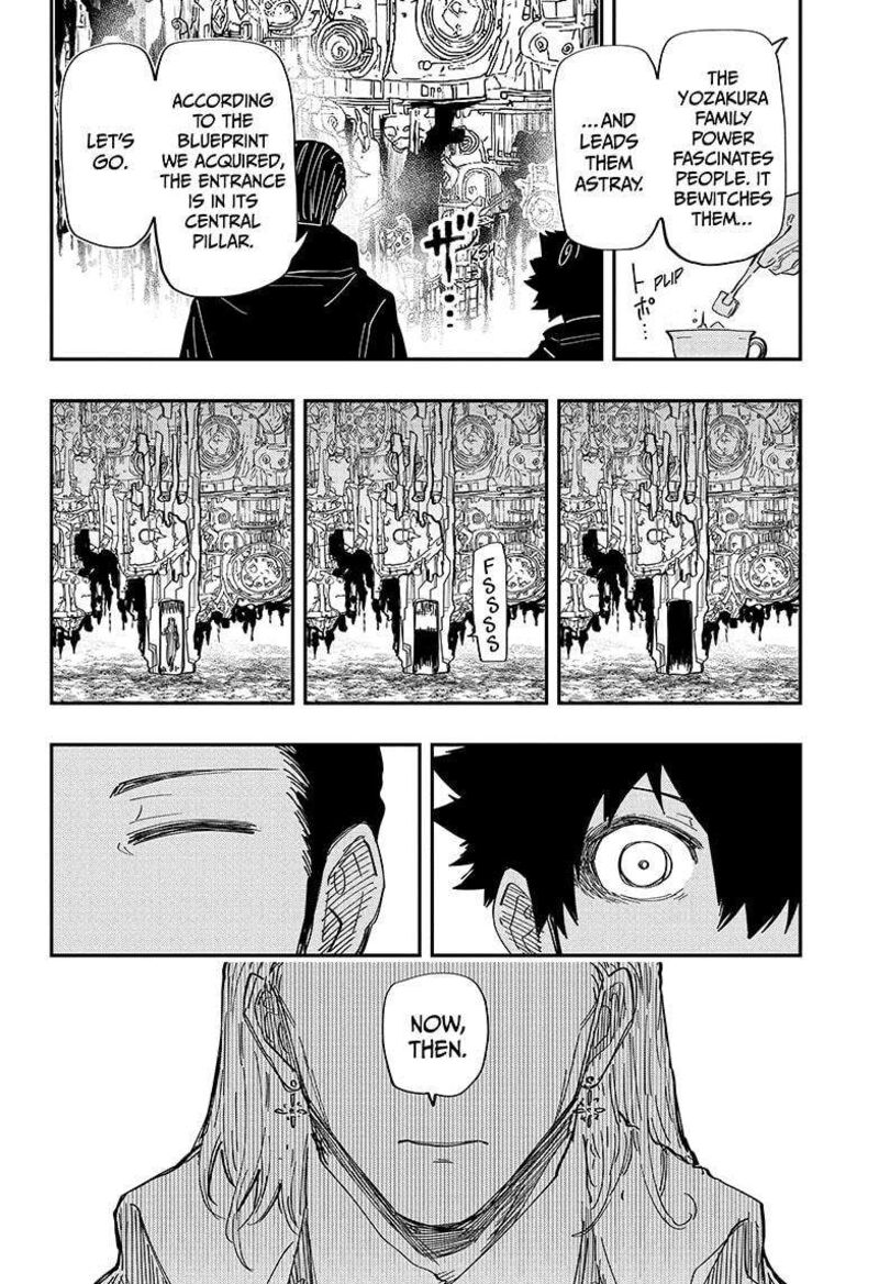 Mission Yozakura Family 227 7