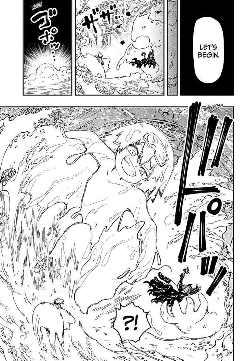 Mission Yozakura Family 227 8