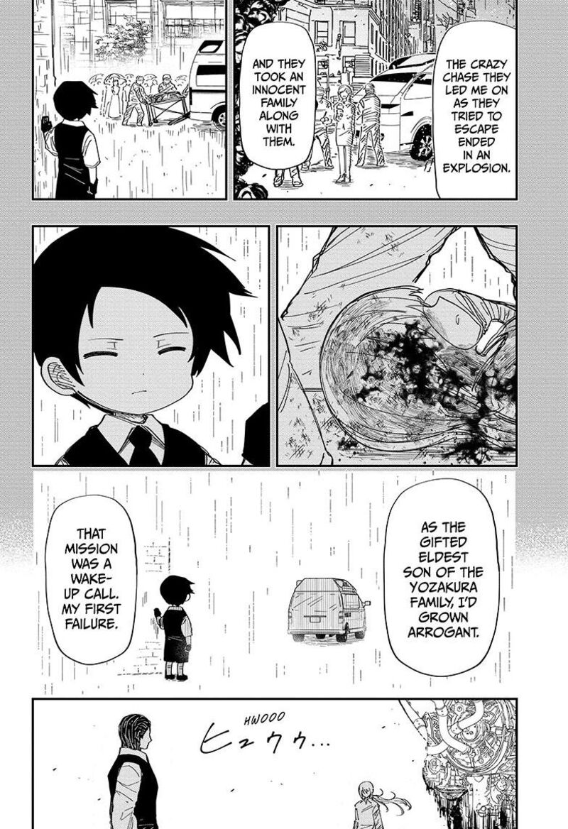 Mission Yozakura Family 228 11