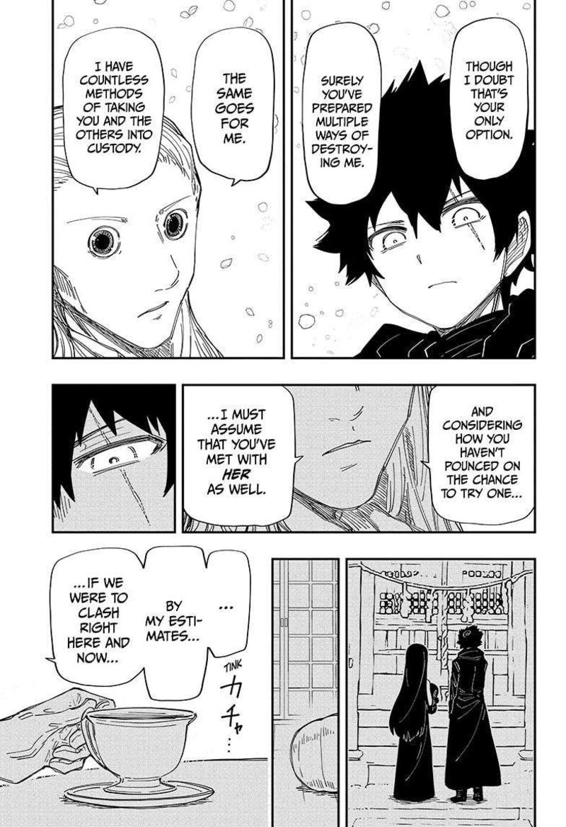 Mission Yozakura Family 229 17