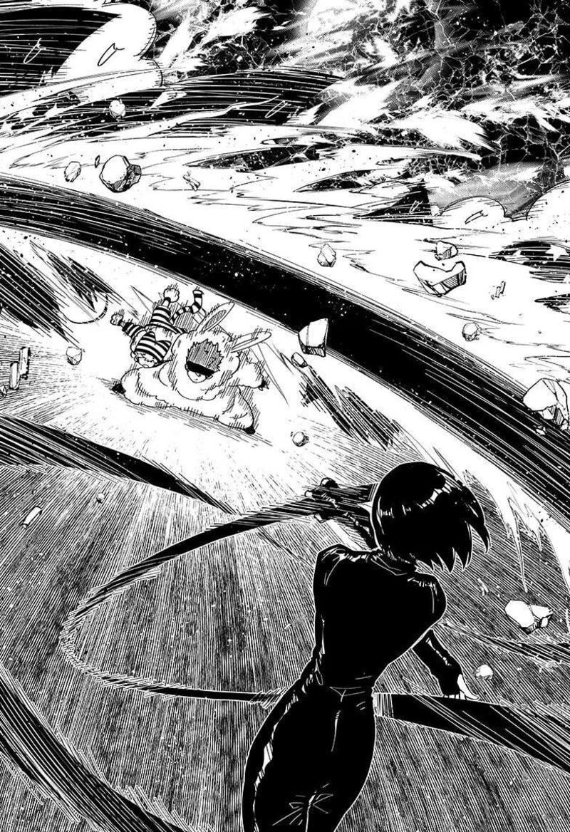 Mission Yozakura Family 229 3