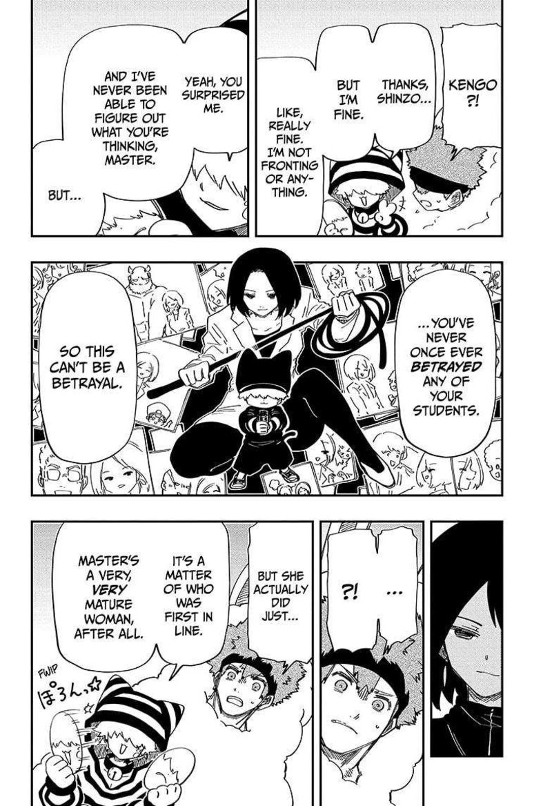 Mission Yozakura Family 229 8