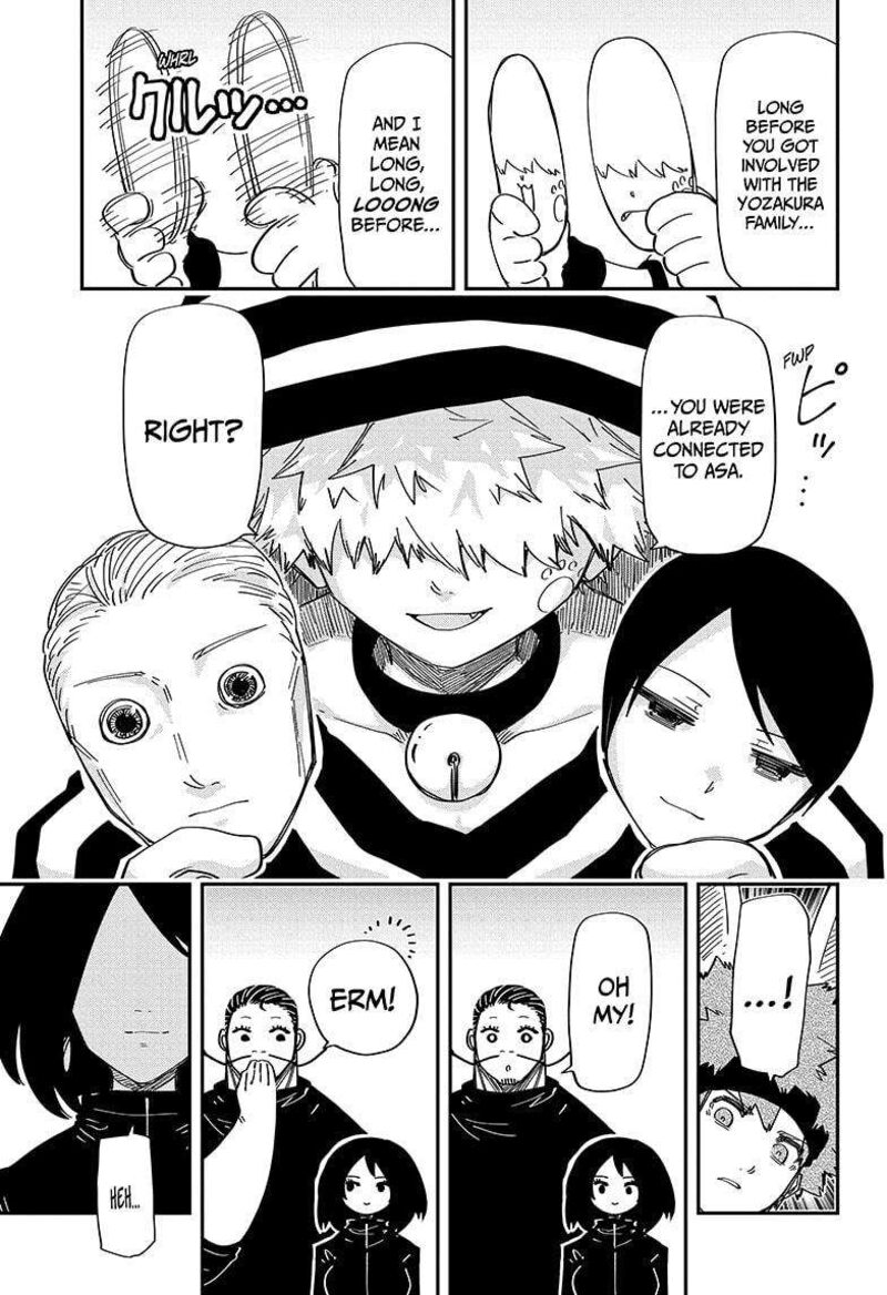 Mission Yozakura Family 229 9