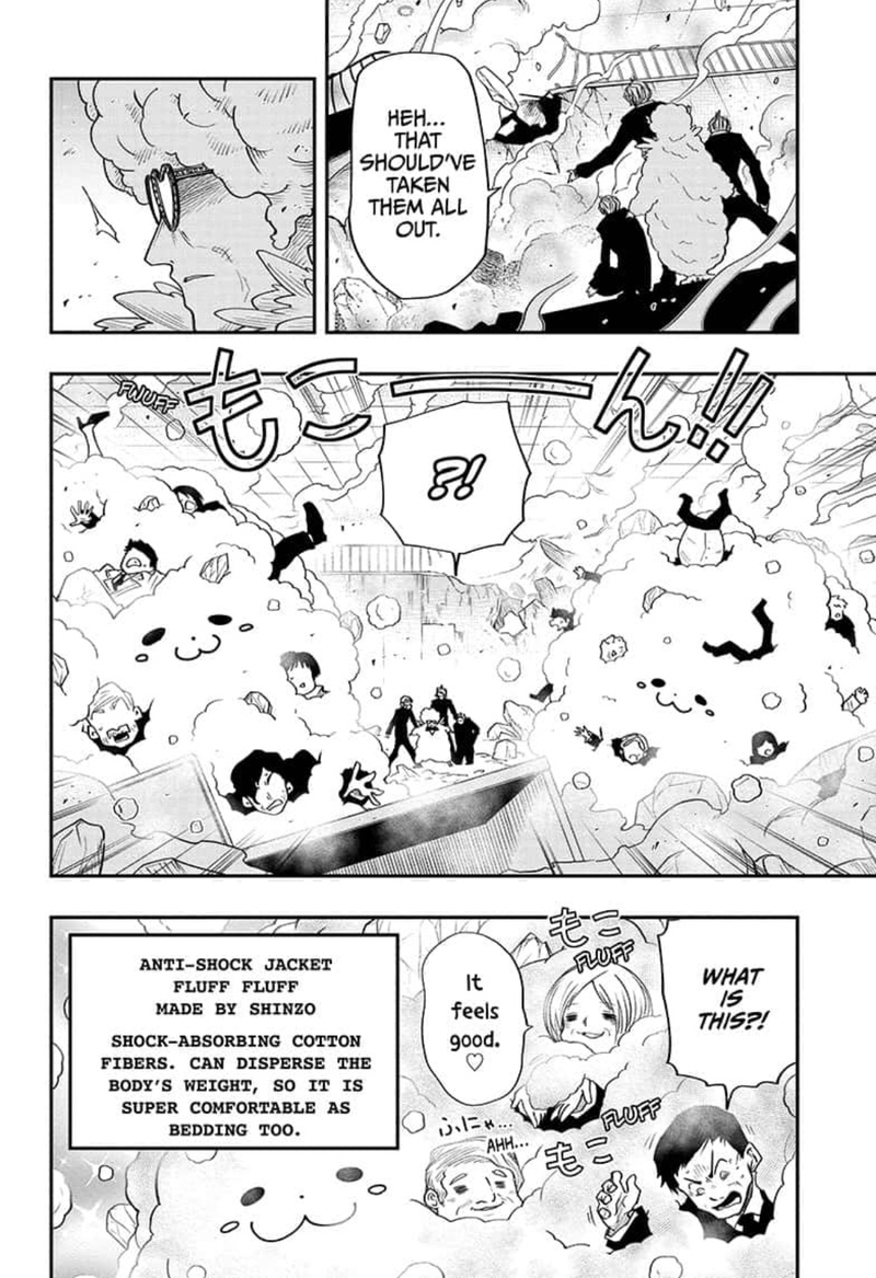 Mission Yozakura Family 23 2