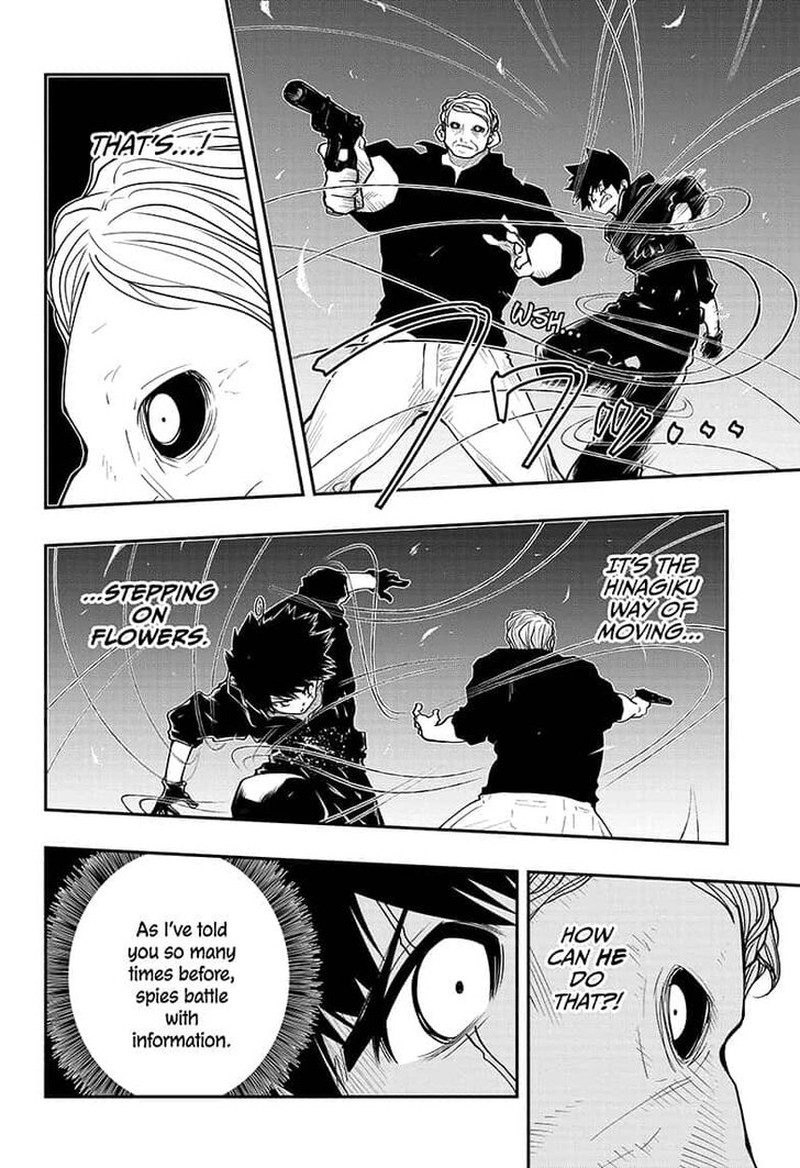 Mission Yozakura Family 25 12