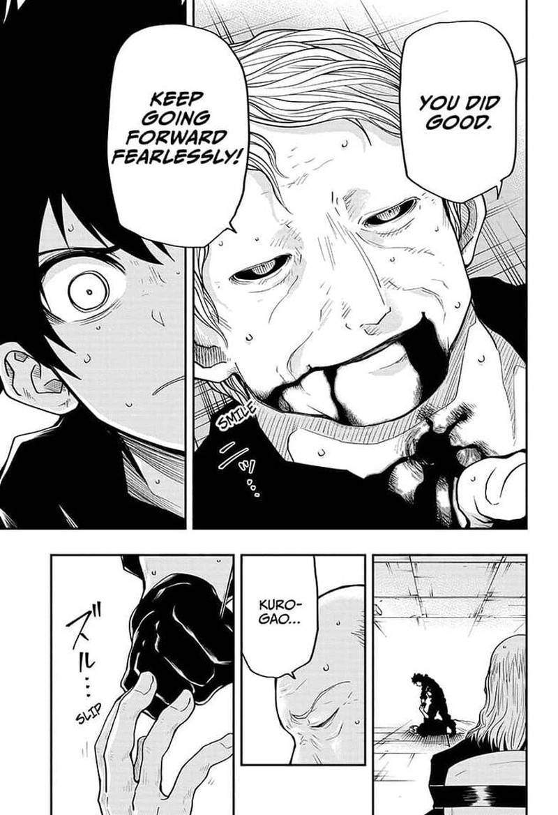 Mission Yozakura Family 25 19