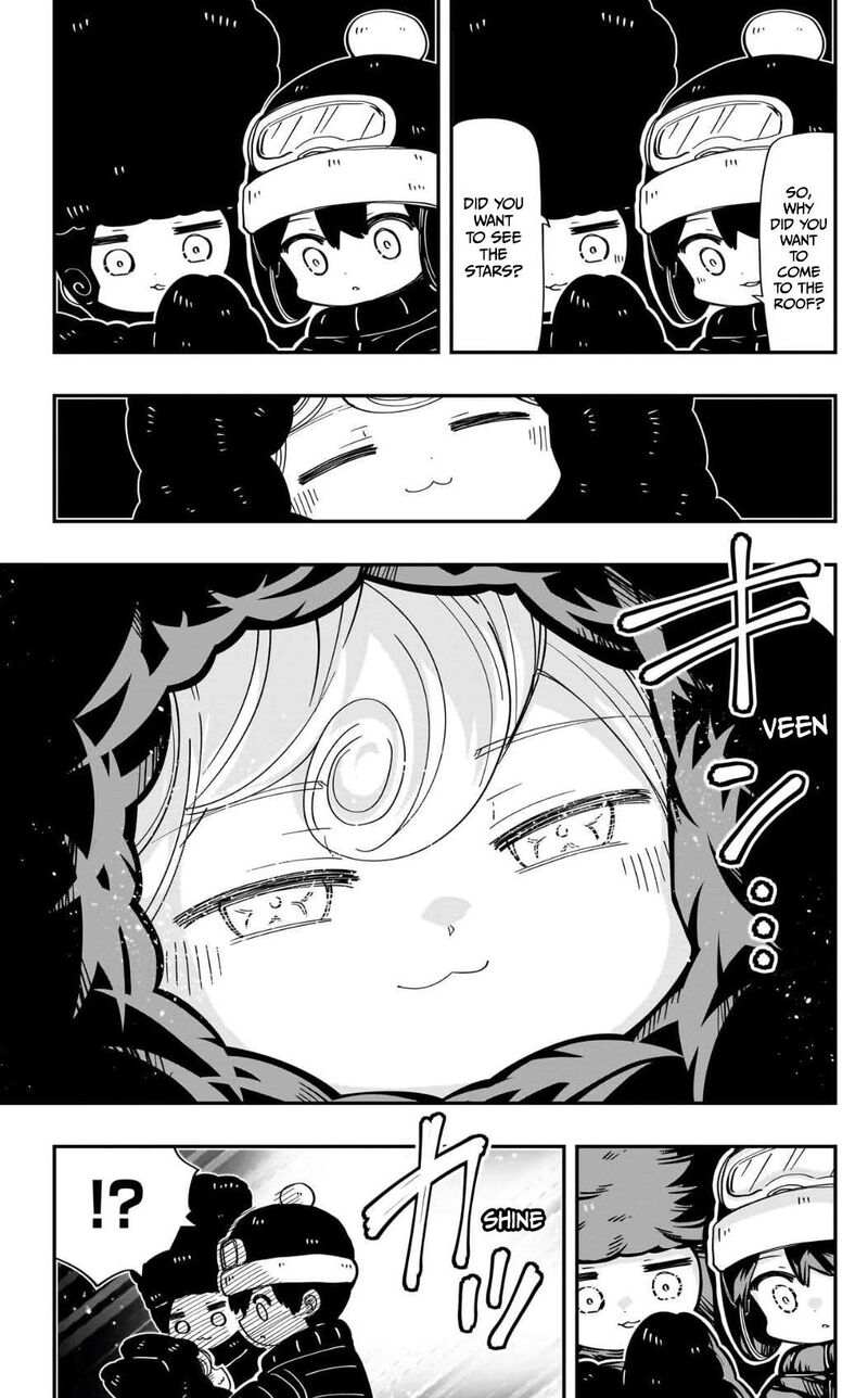 Mission Yozakura Family 259 10
