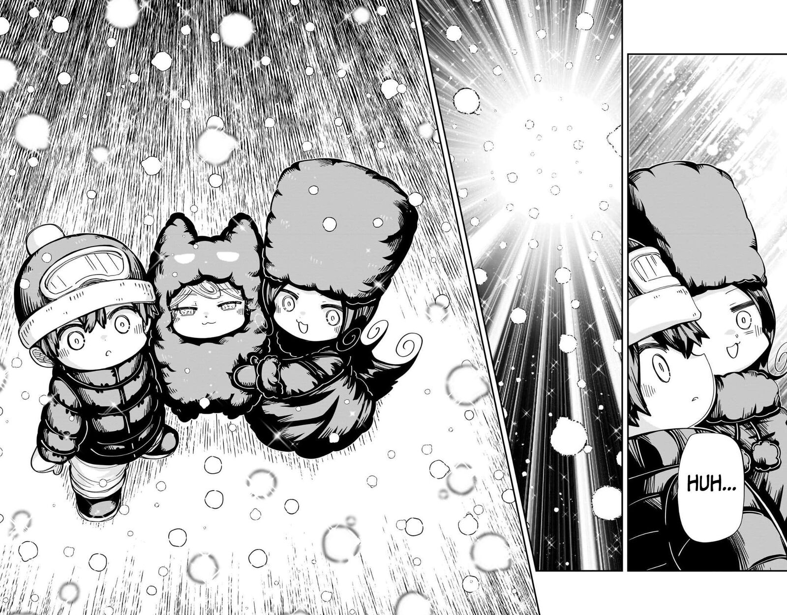 Mission Yozakura Family 259 11