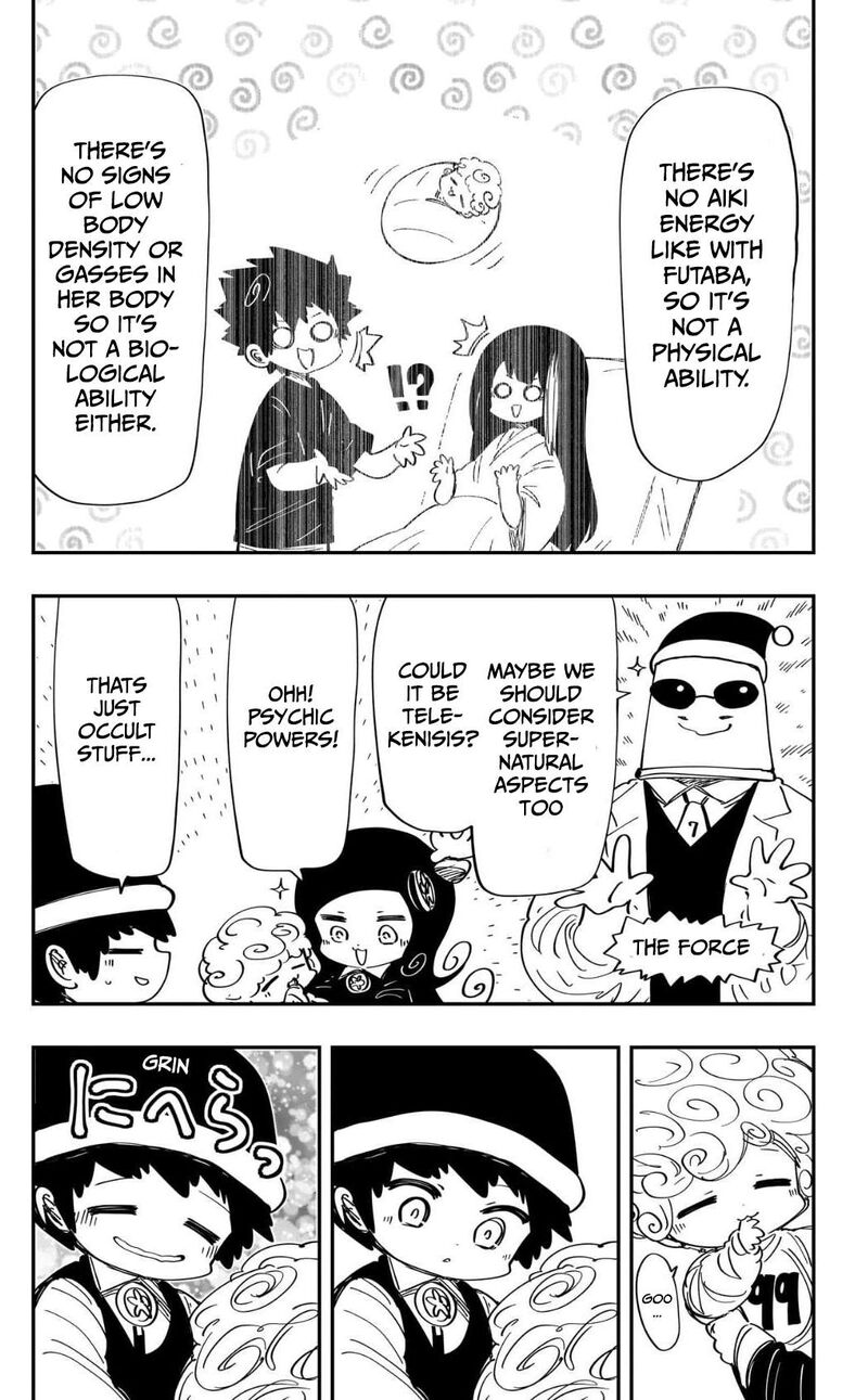 Mission Yozakura Family 259 4