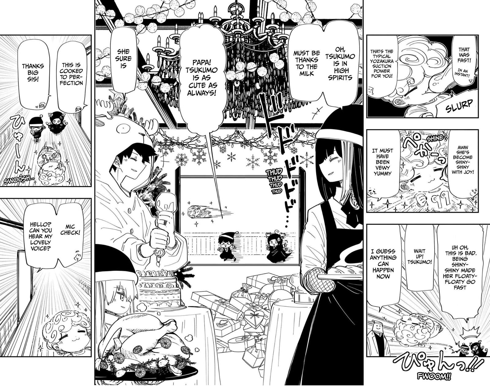 Mission Yozakura Family 259 6