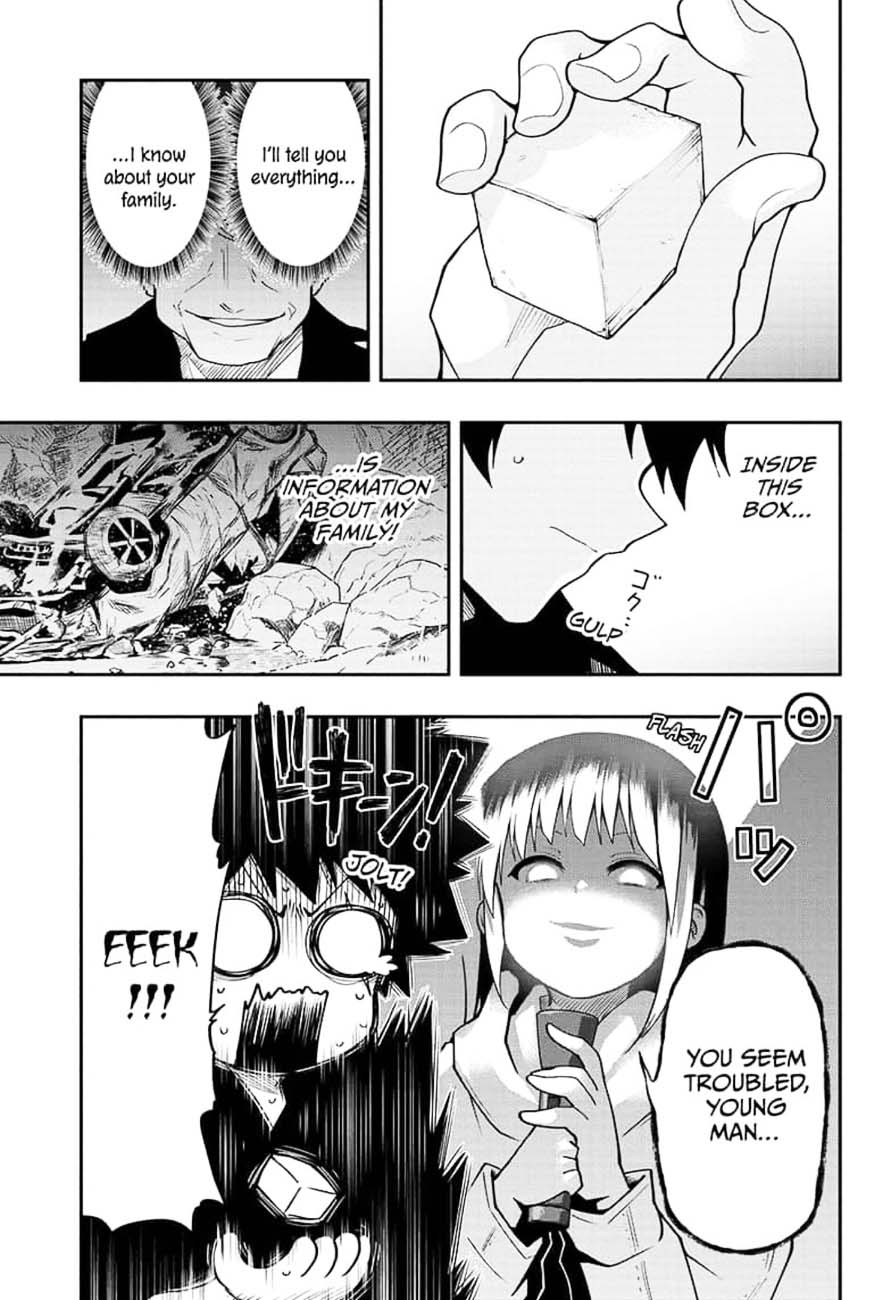 Mission Yozakura Family 26 9