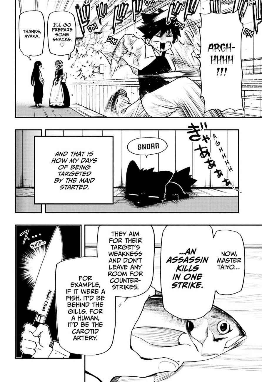 Mission Yozakura Family 27 10