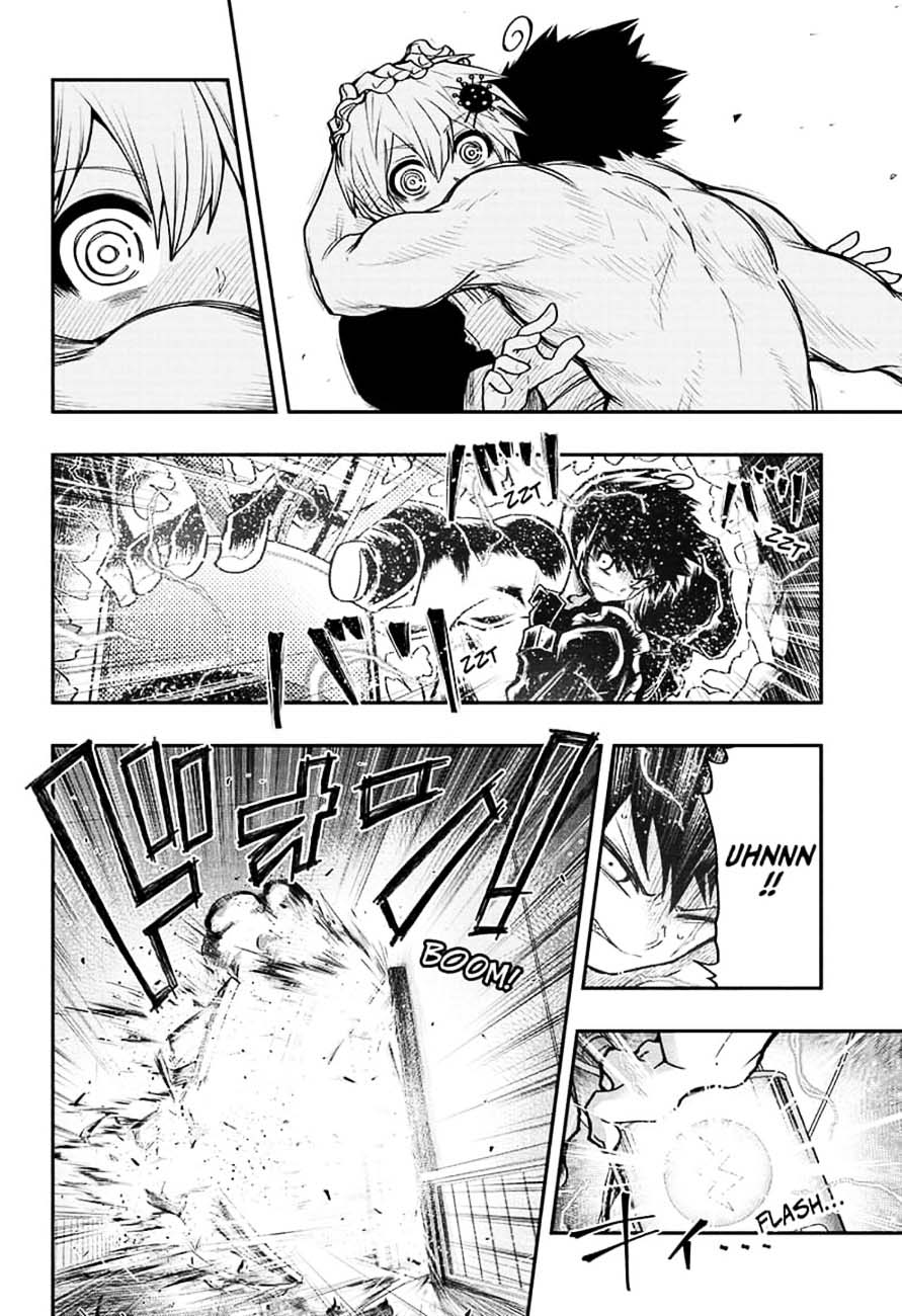 Mission Yozakura Family 27 16