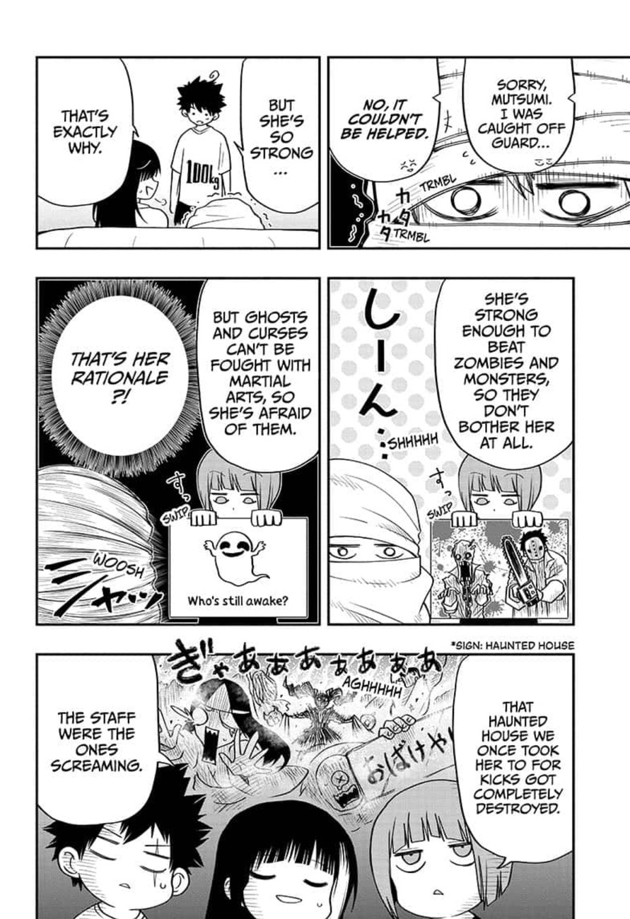 Mission Yozakura Family 29 6