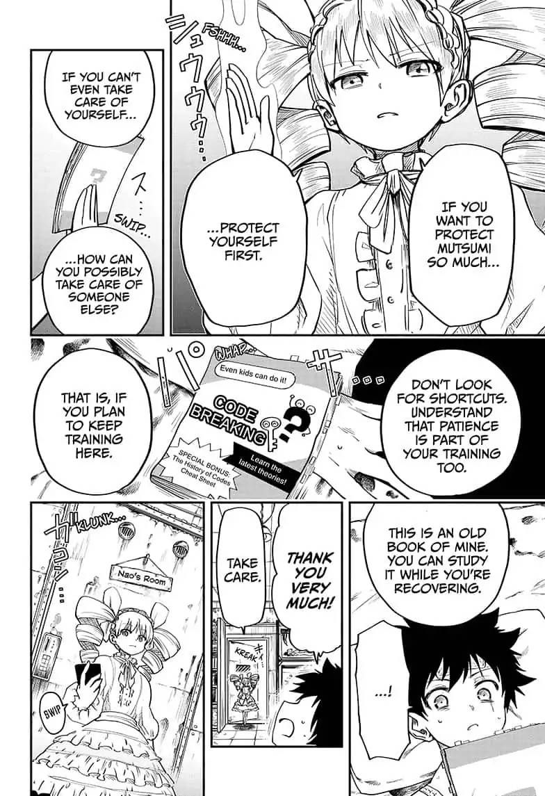 Mission Yozakura Family 3 20